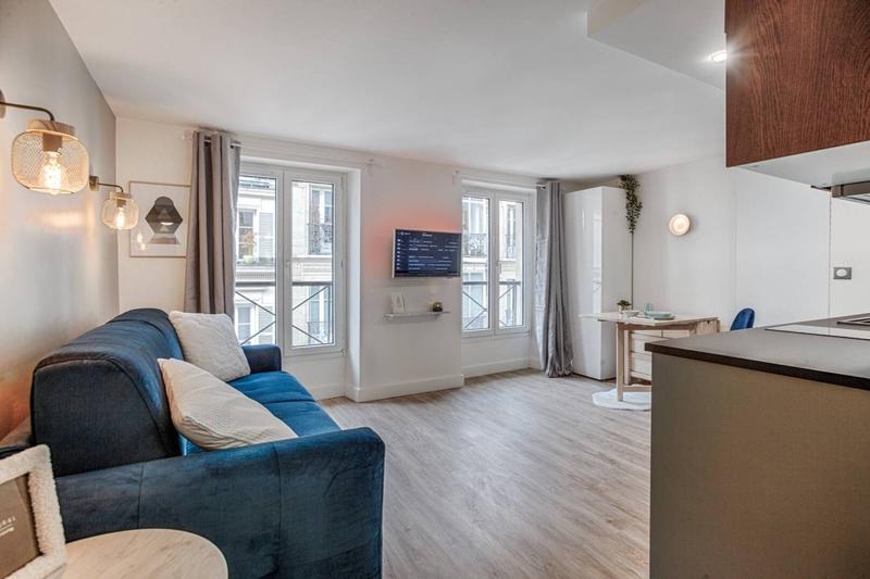 Appartement - 22 m² - 1 pièce