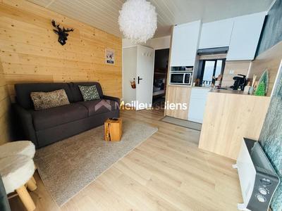 Studio - 29 m² - 1 pièce