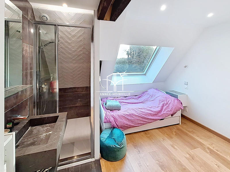 Maison ancienne - 208 m² - 5 pièces