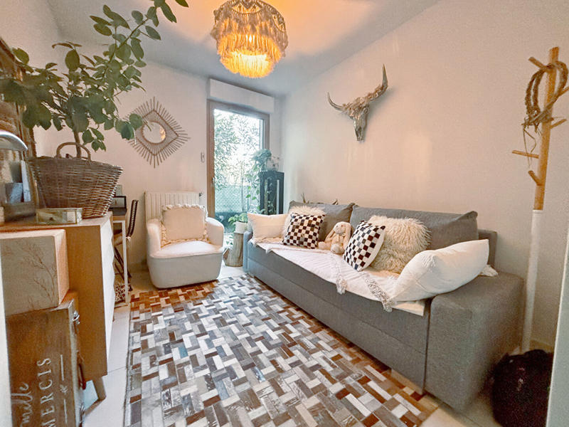 Appartement - 61 m² - 3 pièces