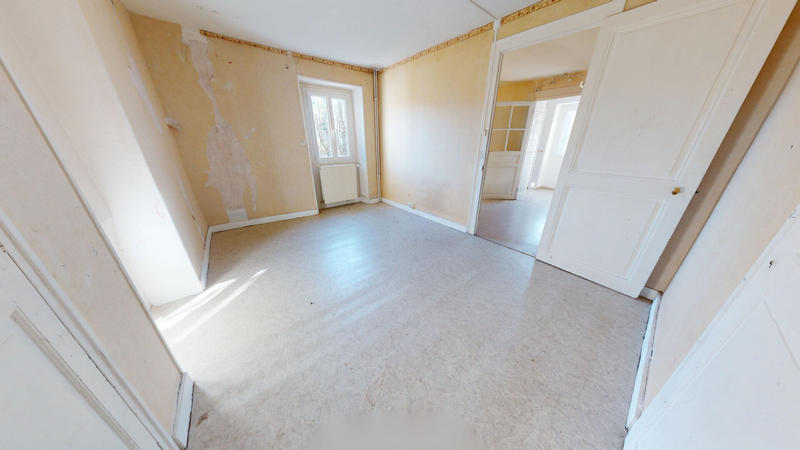 Maison - 88 m² - 5 pièces