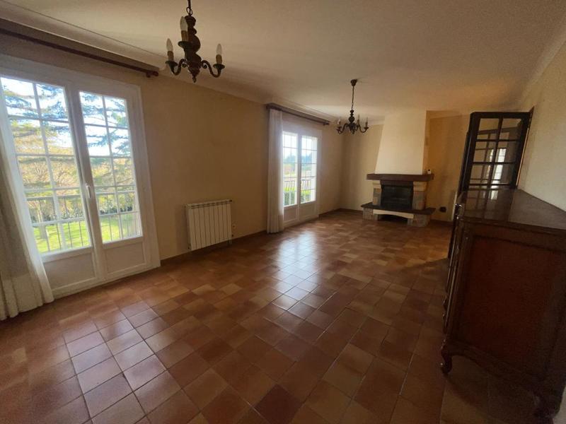 Maison - 120 m² - 4 pièces