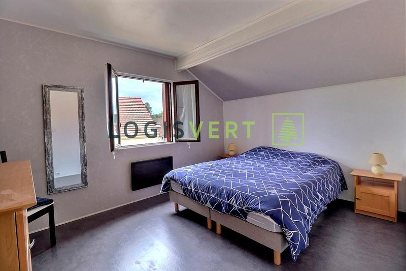 Maison - 108 m² - 6 pièces