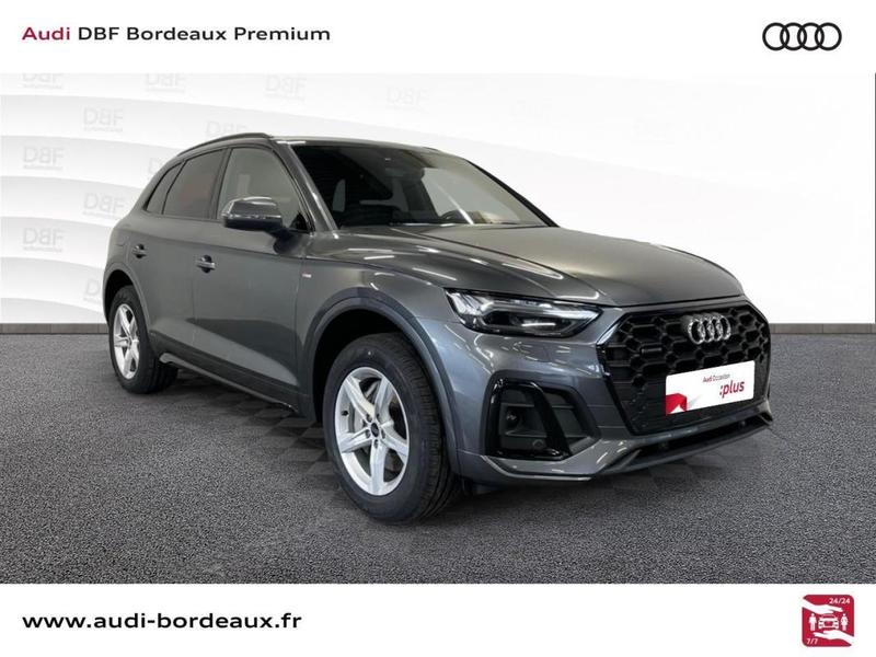 Audi Q5 50 TFSIe 299 s tronic 7 Quattro s line