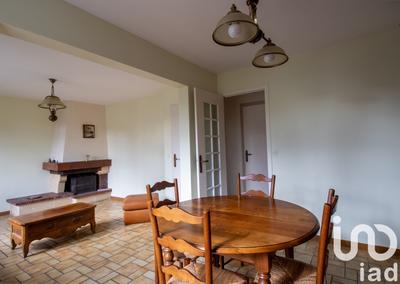 Maison - 79 m² - 4 pièces