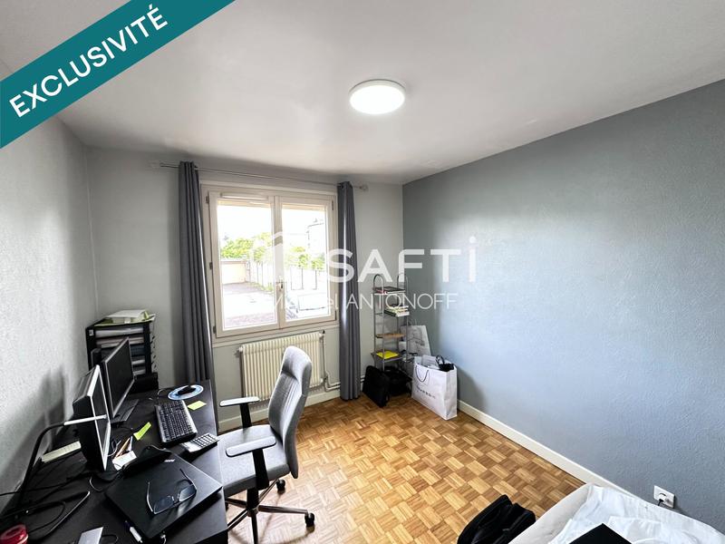 Appartement - 87 m² - 4 pièces