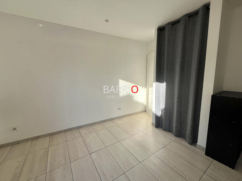 Appartement - 20 m² - 1 pièce