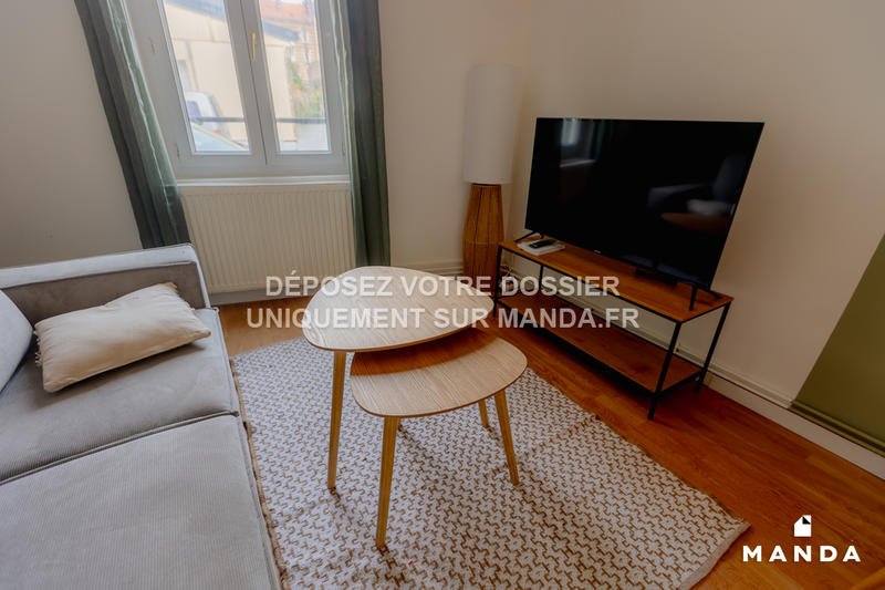 Appartement - 29 m² - 2 pièces