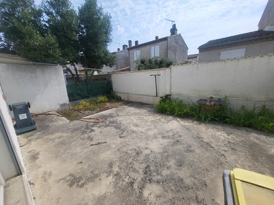 Maison - 83 m² - 4 pièces