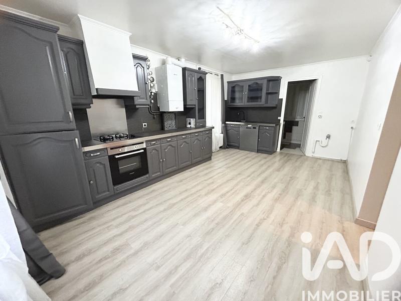 Maison de ville - 95 m² - 4 pièces