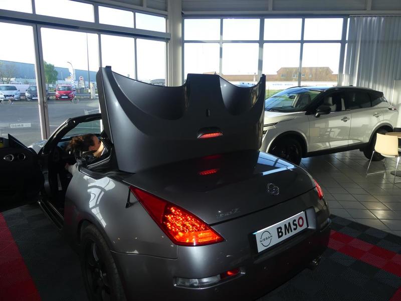 Nissan 350z Roadster I (Z33) 3.5 V6 313ch Pack