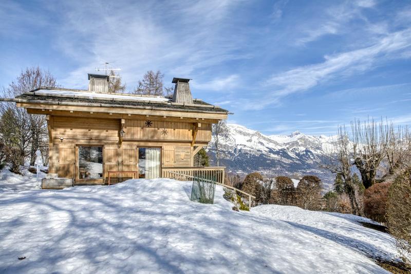 Châlet - 207 m² - 14 pièces