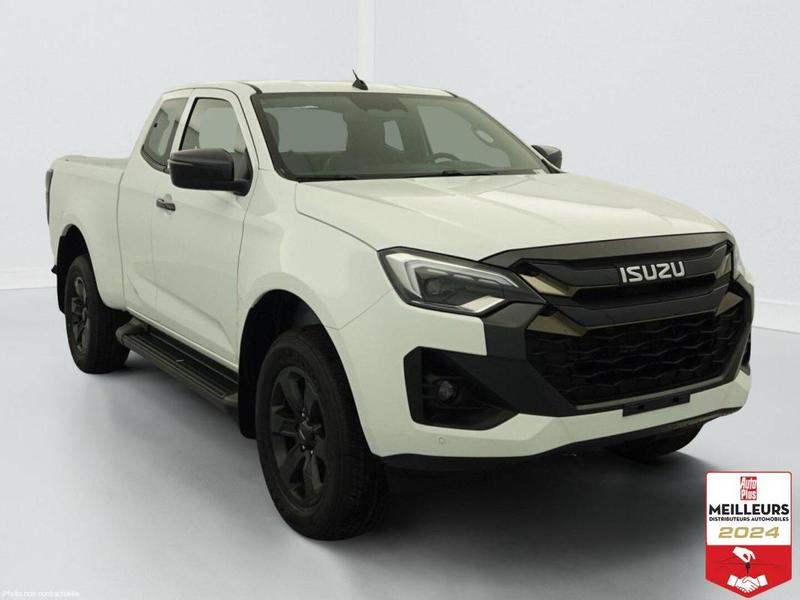 Isuzu d-max 1.9 4x4 Space Cab N60 Nsport At
