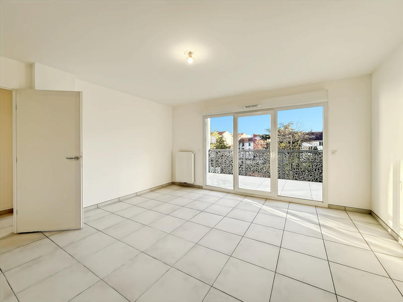 Appartement - 76 m² - 4 pièces