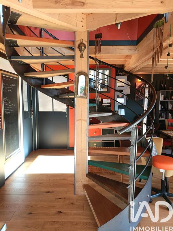 Maison - 100 m² - 4 pièces