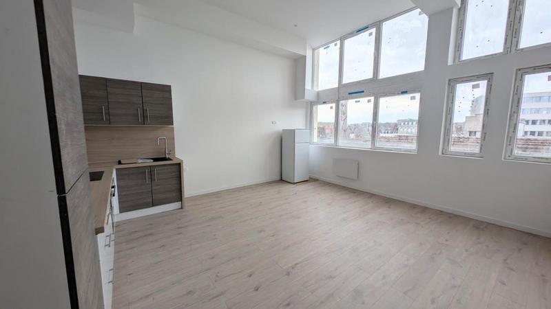 Appartement - 71 m² - 3 pièces