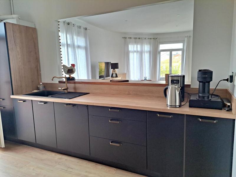 Appartement - 103 m² - 3 pièces