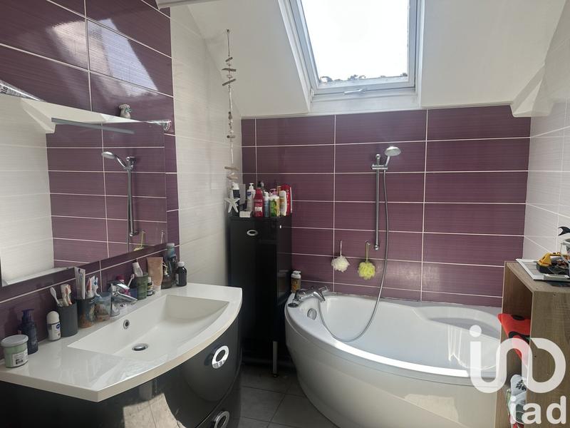 Maison - 129 m² - 6 pièces