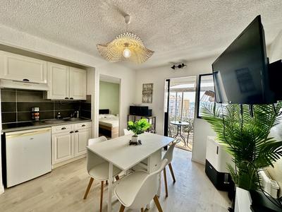 Appartement - 33 m² - 2 pièces