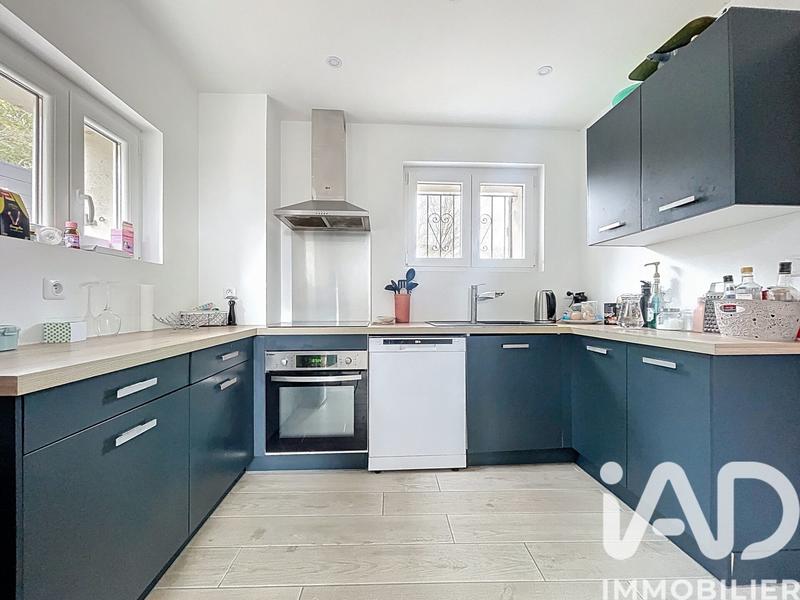 Maison - 110 m² - 5 pièces