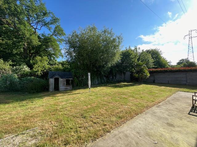 Maison - 151 m² - 7 pièces