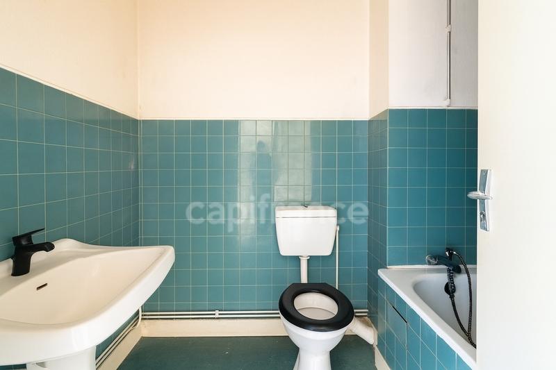 Appartement - 27 m² - 1 pièce