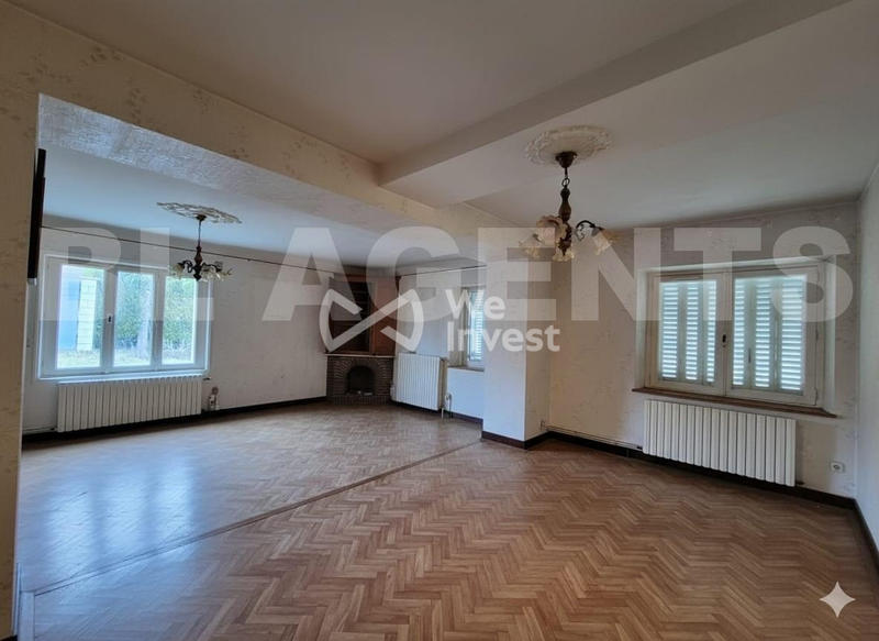 Maison - 118 m² - 5 pièces