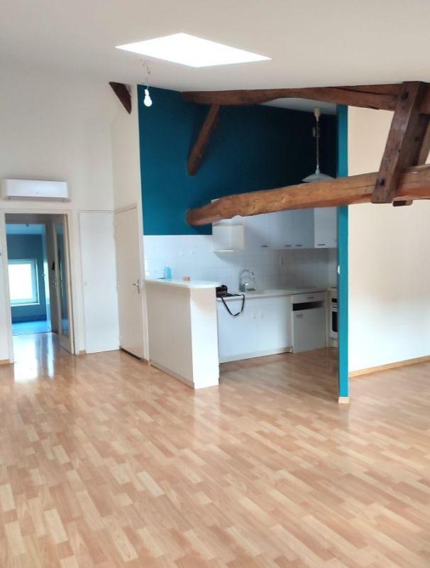 Appartement - 54 m² - 2 pièces