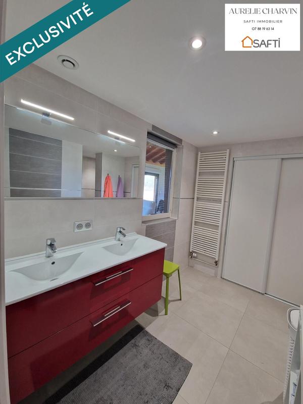 Ferme - 218 m² - 8 pièces