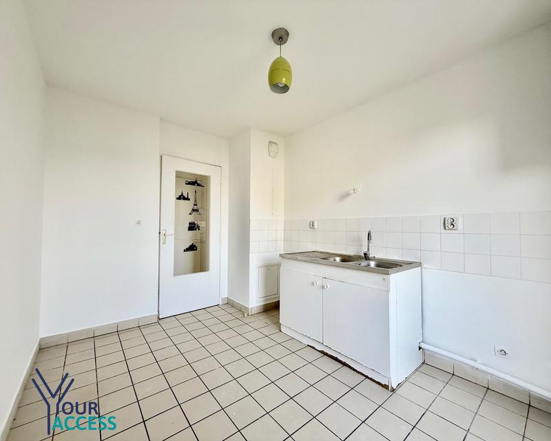 Appartement - 63 m² - 3 pièces