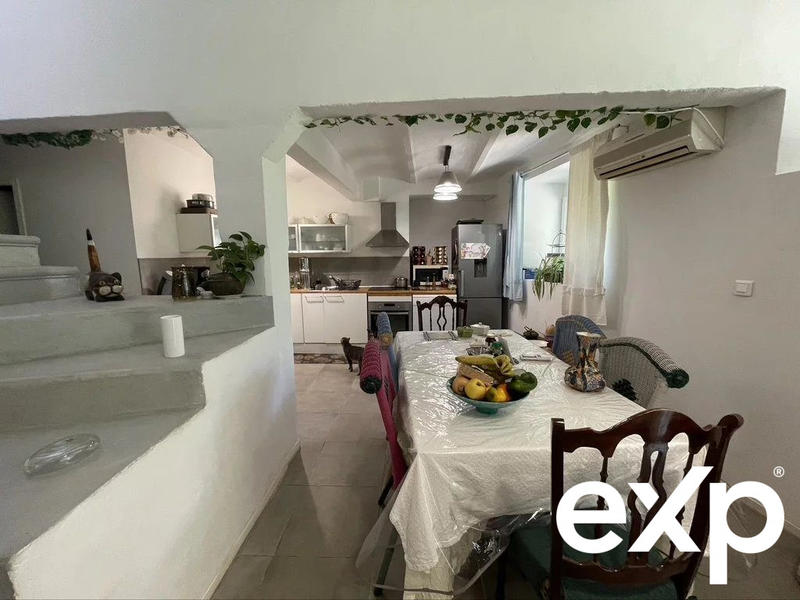 Maison traditionnelle - 108 m² - 4 pièces