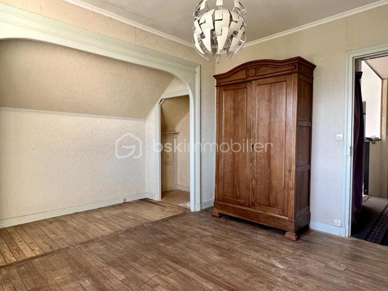 Maison ancienne - 146 m² - 6 pièces