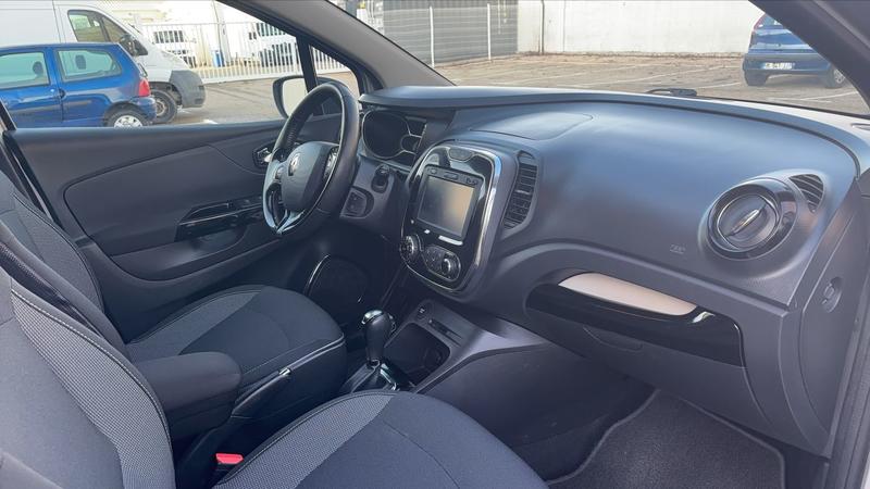 Renault Captur I 1.2 TCe Energy 120 Edc Intens