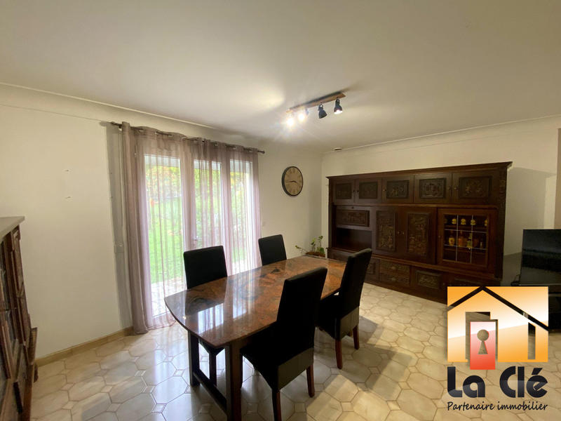 Maison - 105 m² - 5 pièces