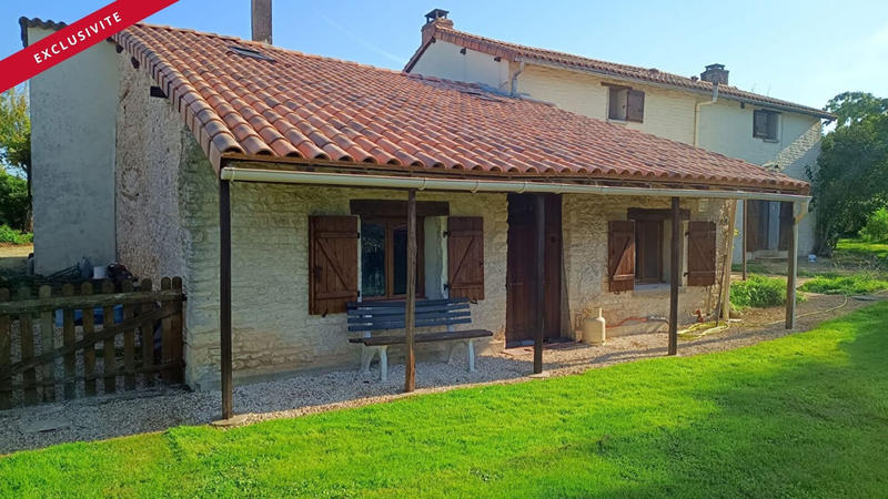 Maison - 207 m² - 8 pièces