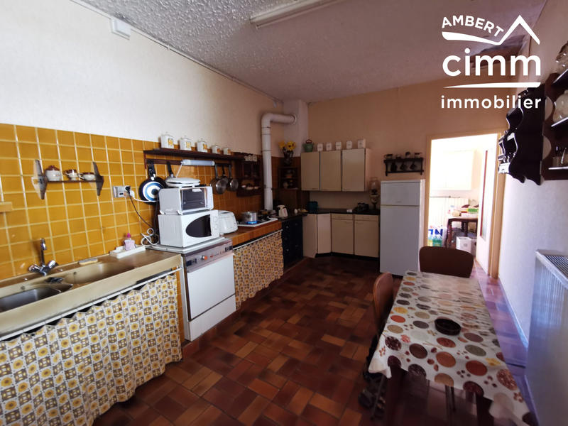 Maison - 150 m² - 8 pièces