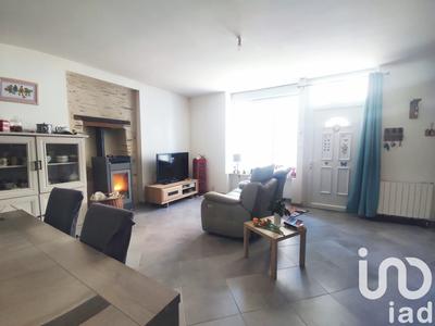 Maison de ville - 104 m² - 5 pièces