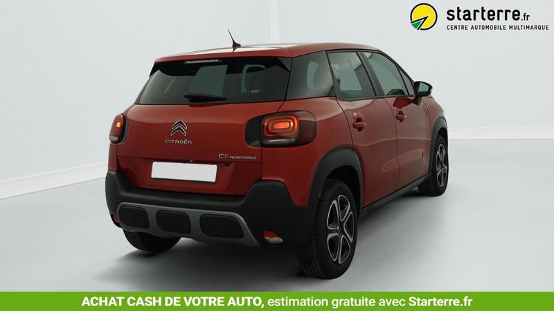 Citroën C3 Aircross PureTech 110 s&amp;S Bvm6 You