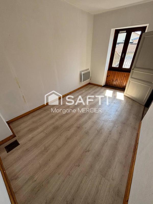 Maison - 73 m² - 4 pièces