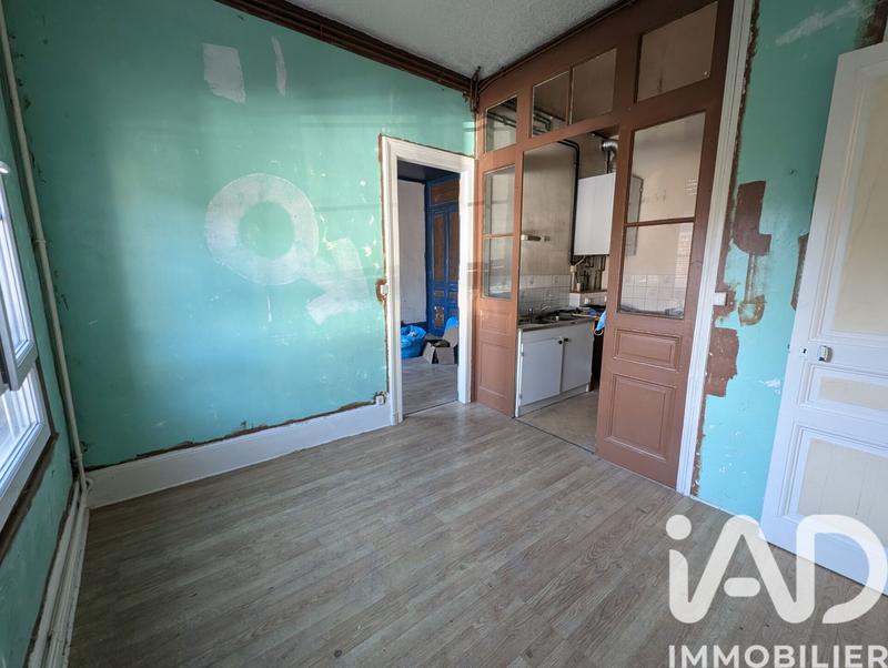 Maison de ville - 111 m² - 6 pièces