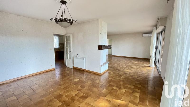 Maison - 154 m² - 6 pièces