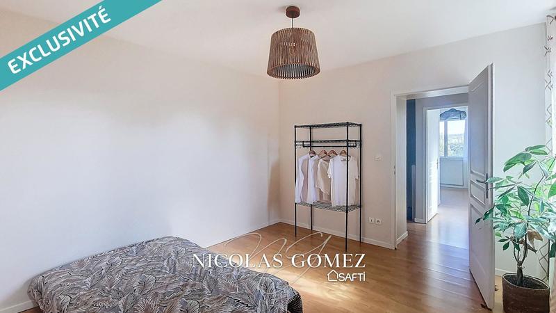 Duplex - 134 m² - 6 pièces