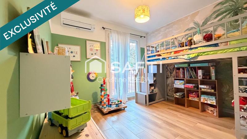 Appartement - 66 m² - 3 pièces