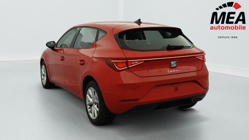 Seat Leon 1.0 eTSI 110 Dsg7 Style