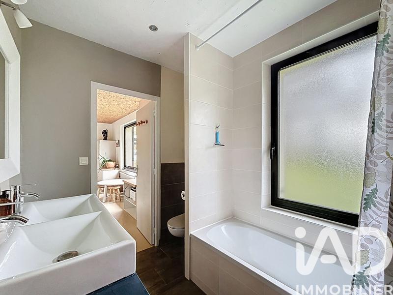 Maison - 118 m² - 6 pièces