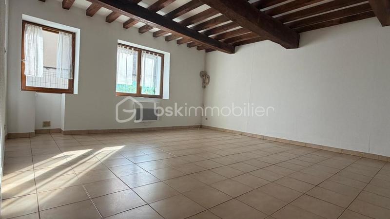 Maison de ville - 112 m² - 5 pièces