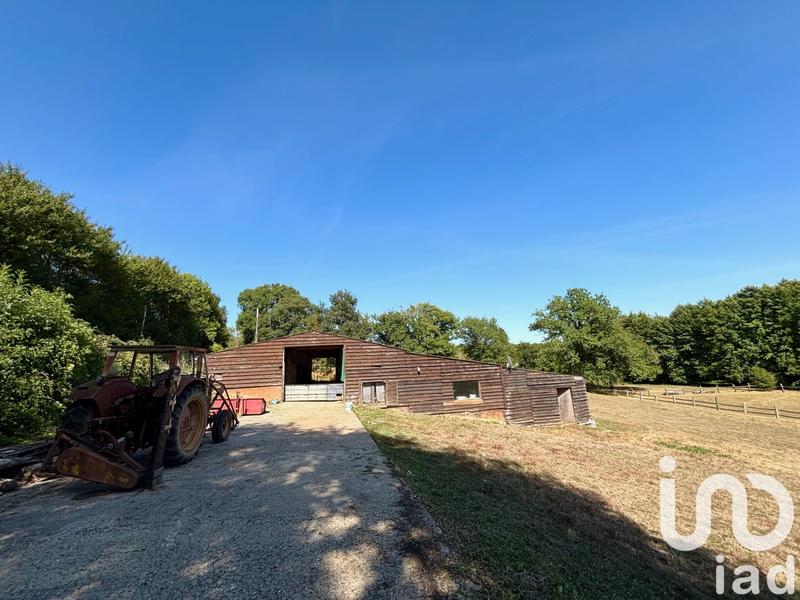 Maison de campagne - 171 m² - 8 pièces