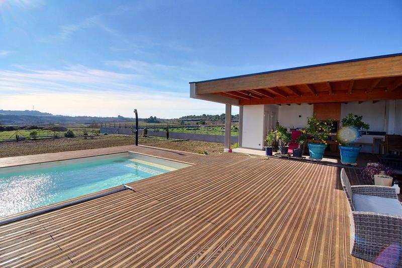 Maison - 182 m² - 5 pièces