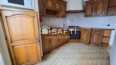 Maison - 109 m² - 5 pièces