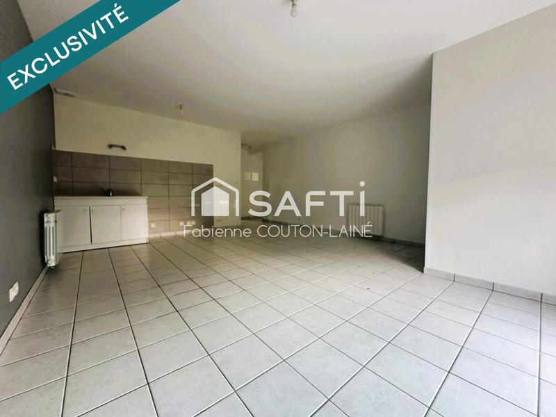 Maison - 51 m² - 2 pièces